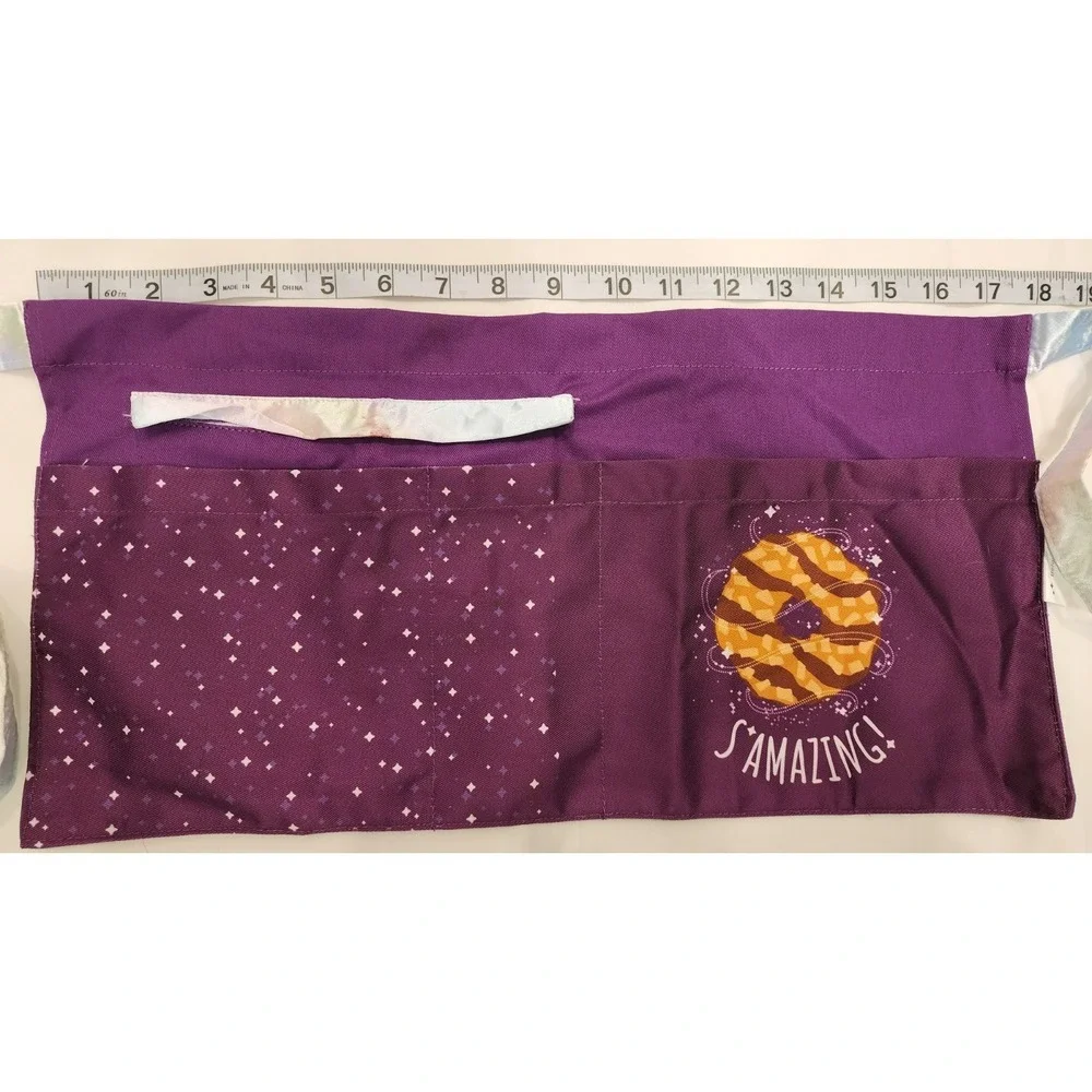 Girl Scout Cookie Booth Sales Reward 2024,‎ Samoa Three Pocket Apron, LBB
